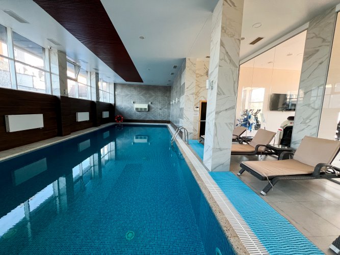 Отель Grand Sapphire, фото 21