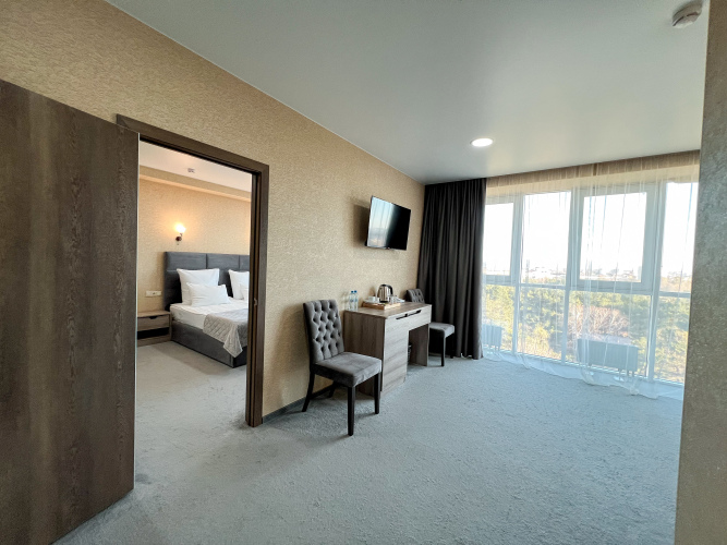 Отель Grand Sapphire, фото 25