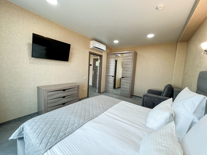 Отель Grand Sapphire, фото 27