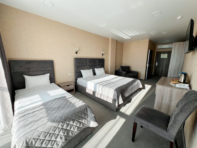 Отель Grand Sapphire, фото 32