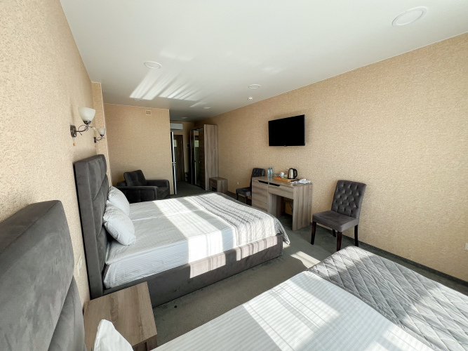 Отель Grand Sapphire, фото 33