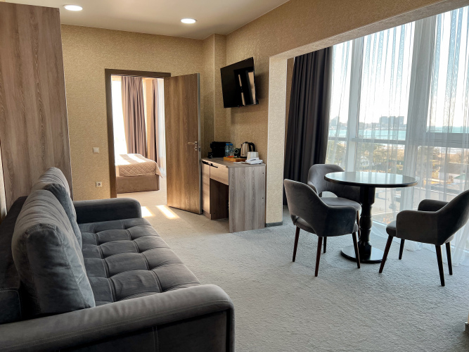 Отель Grand Sapphire, фото 45