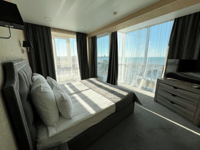 Отель Grand Sapphire, фото 47