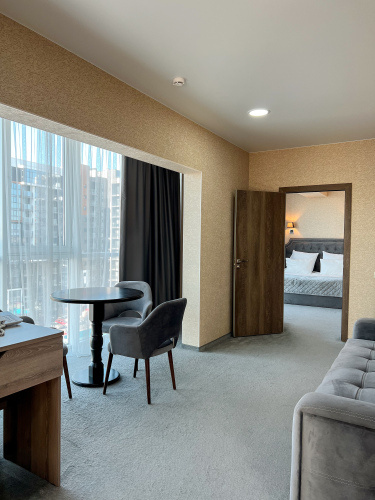 Отель Grand Sapphire, фото 49