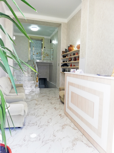 Отель Akademiya, фото 14