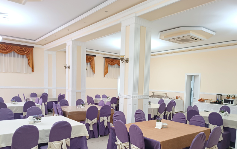 Отель Akademiya, фото 16