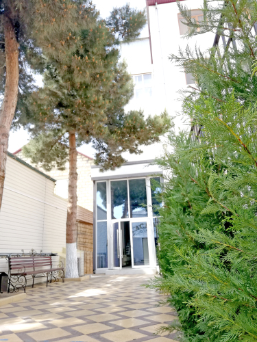 Отель Akademiya, фото 18