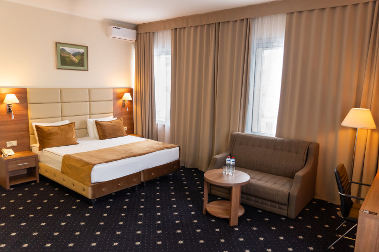 Отель Central City, фото 14