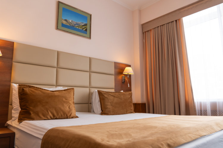 Отель Central City, фото 15