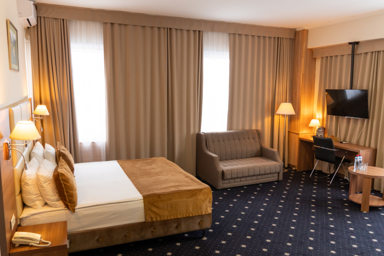 Отель Central City, фото 16