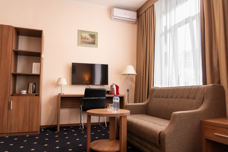 Отель Central City, фото 17