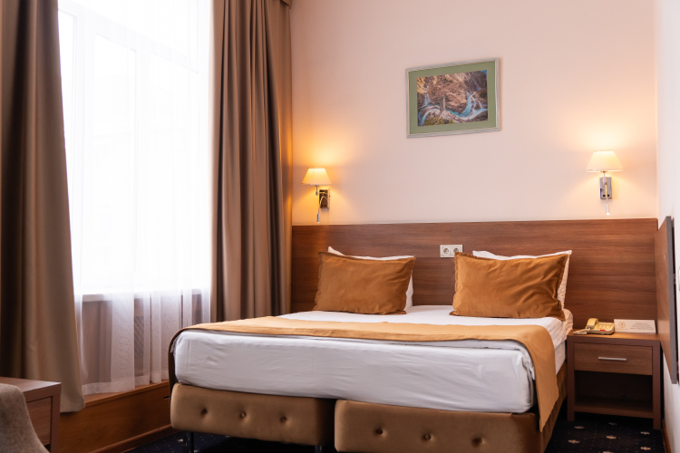 Отель Central City, фото 19