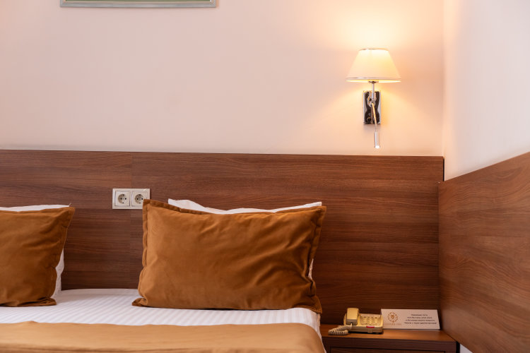 Отель Central City, фото 20