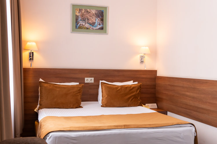 Отель Central City, фото 21