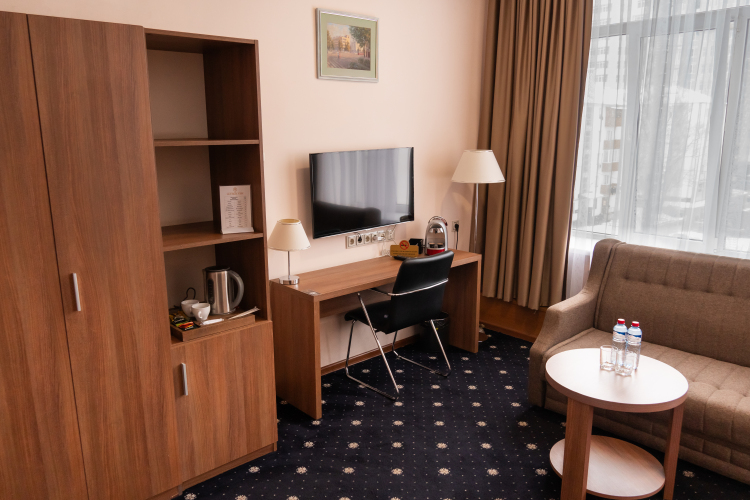 Отель Central City, фото 22