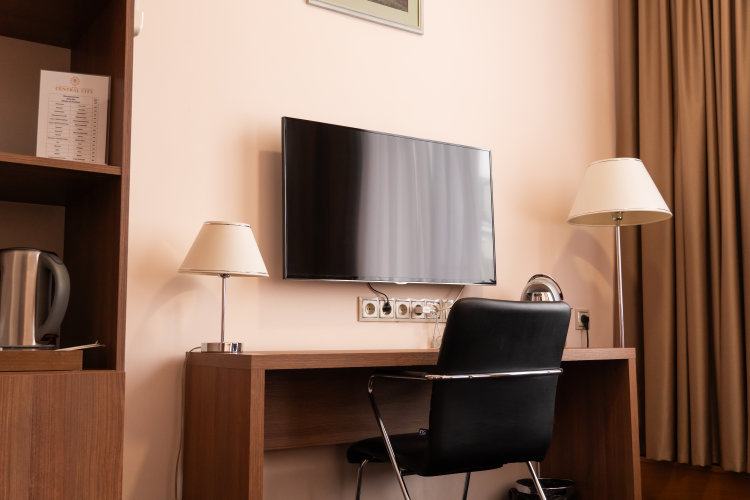 Отель Central City, фото 23