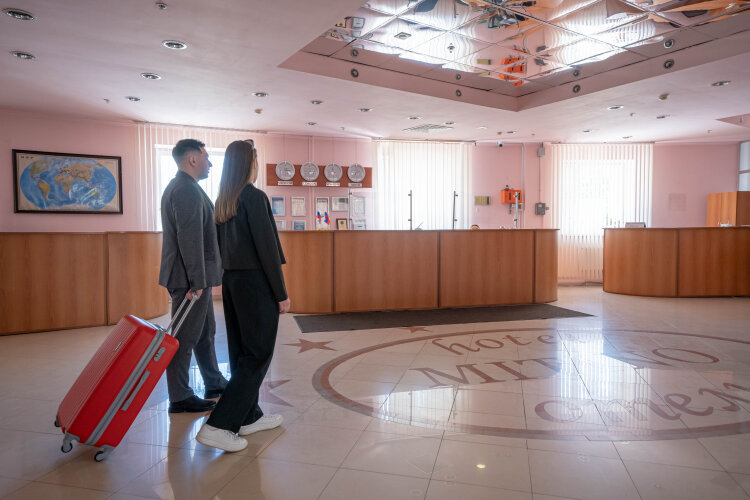 Отель Митино, фото 20