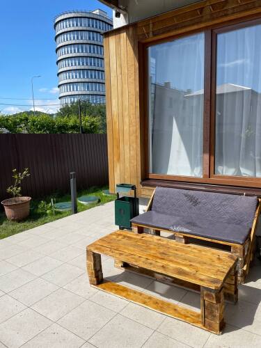 Гостевой дом Подсолнух Вилладж, фото 49