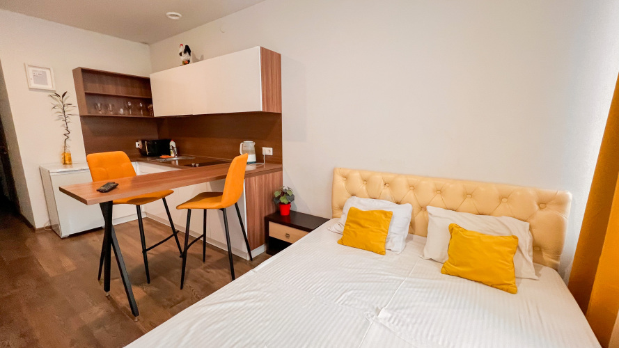 Radius central house apartment, фото 56