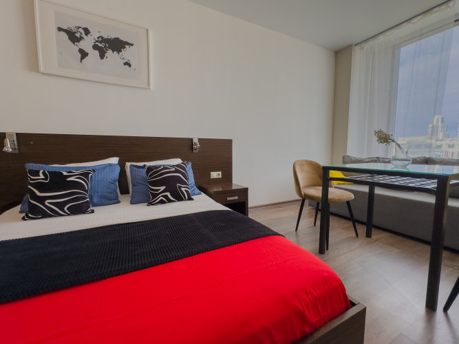 Radius central house apartment, фото 57