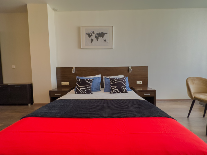 Radius central house apartment, фото 58