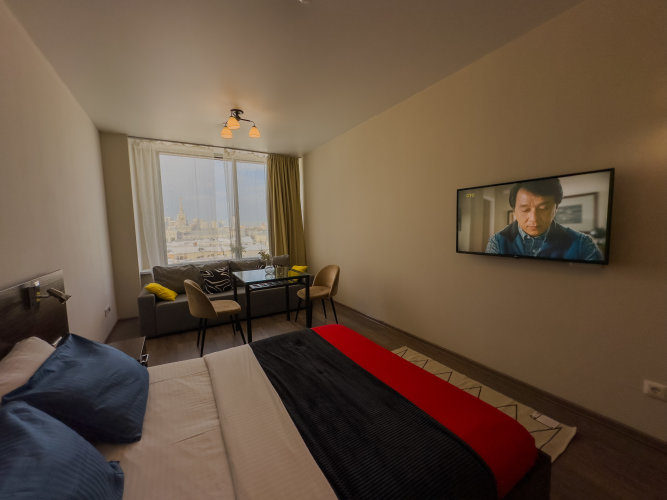 Radius central house apartment, фото 59