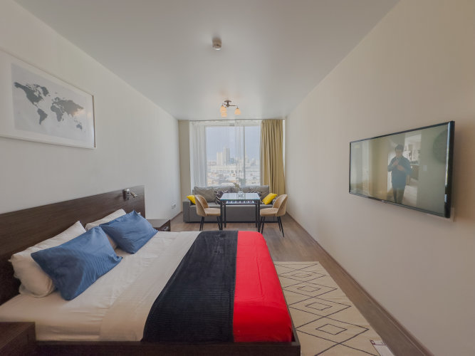 Radius central house apartment, фото 60