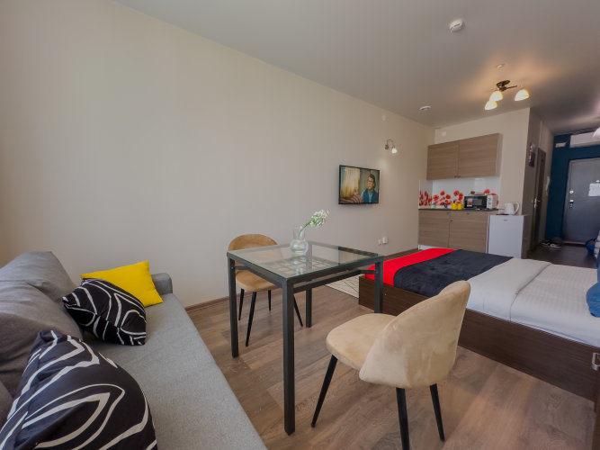 Radius central house apartment, фото 62