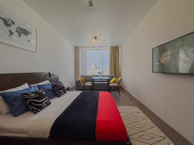 Radius central house apartment, фото 63