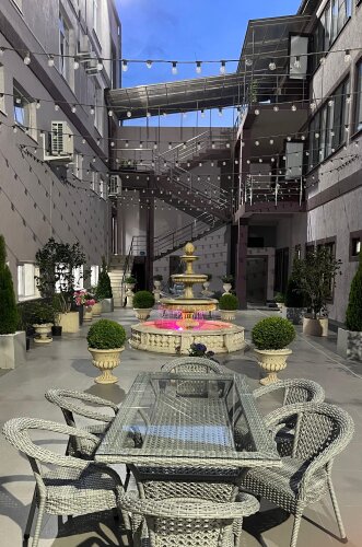 Отель Бархан, фото 12