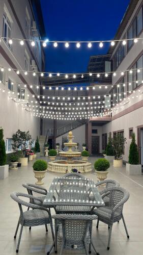 Отель Бархан, фото 18