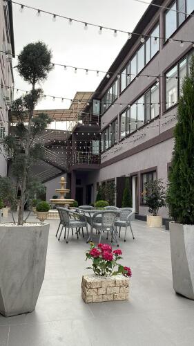 Отель Бархан, фото 19