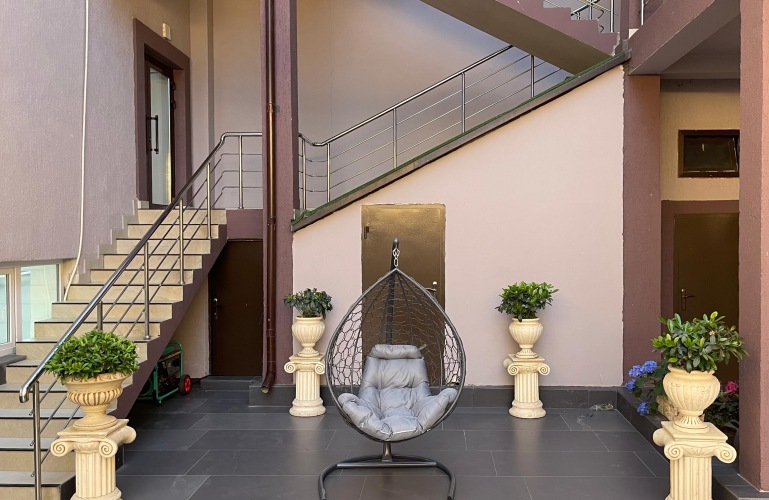 Отель Бархан, фото 20