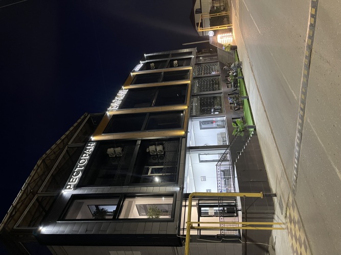 Отель Бархан, фото 26