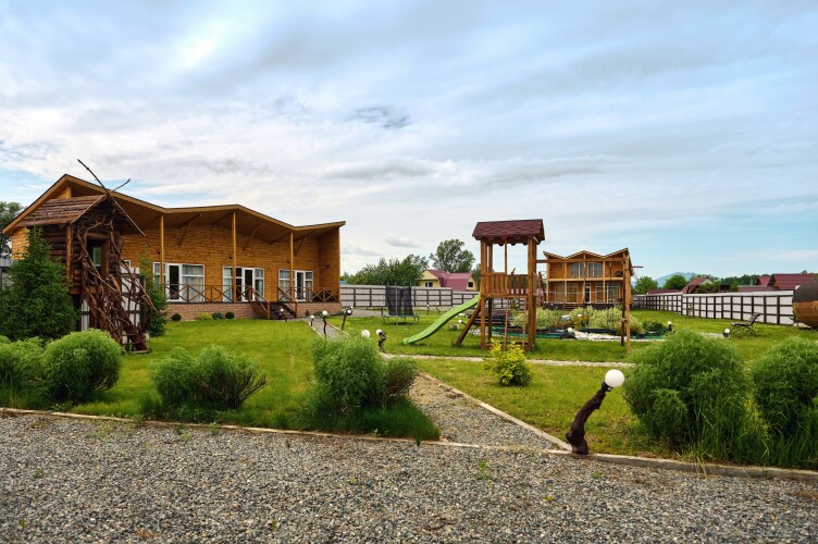 База отдыха и развития Путь к себе. Алтай, фото 15