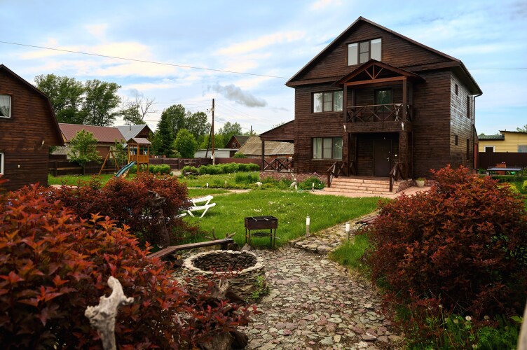 База отдыха и развития Путь к себе. Алтай, фото 18