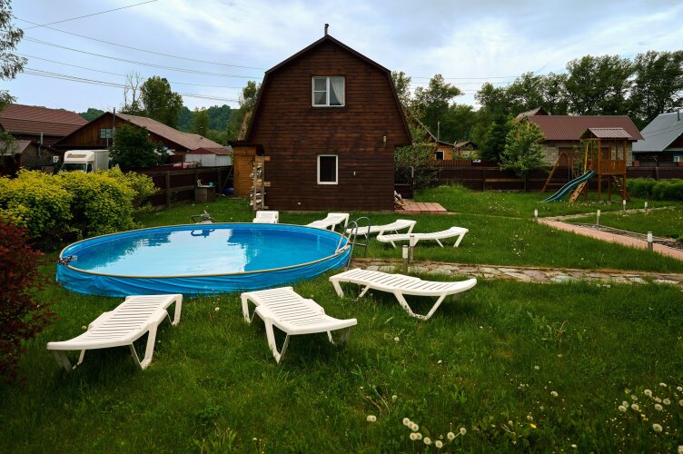 База отдыха и развития Путь к себе. Алтай, фото 20