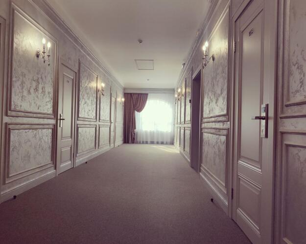 Отель Аксай, фото 12