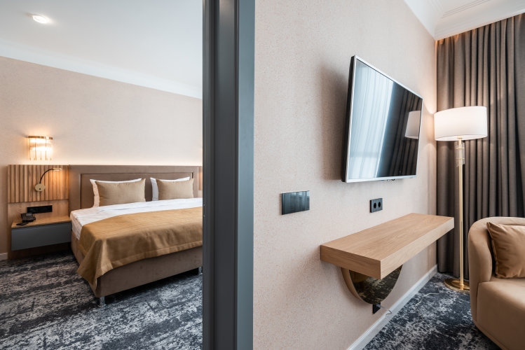 Kravt Hotel Kazan Airport, фото 77