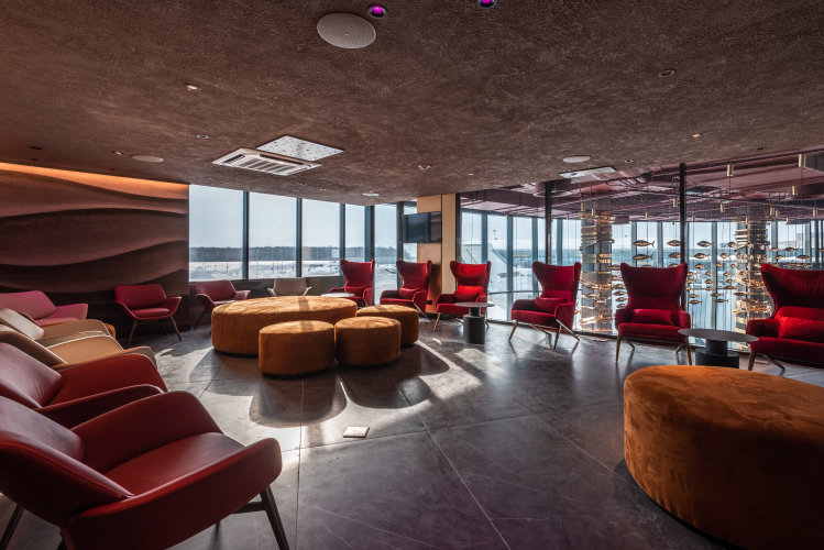 Kravt Hotel Kazan Airport, фото 78