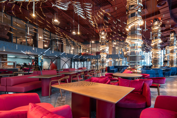 Kravt Hotel Kazan Airport, фото 75