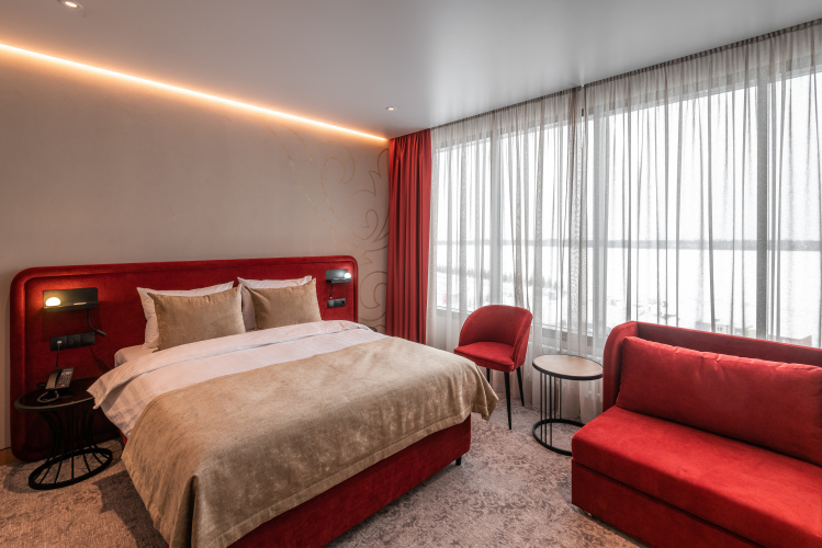 Kravt Hotel Kazan Airport, фото 76