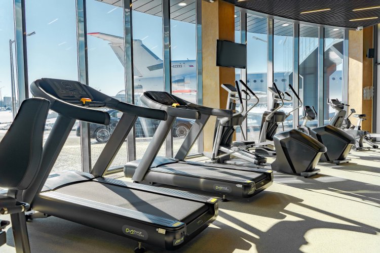 Kravt Hotel Kazan Airport, фото 85