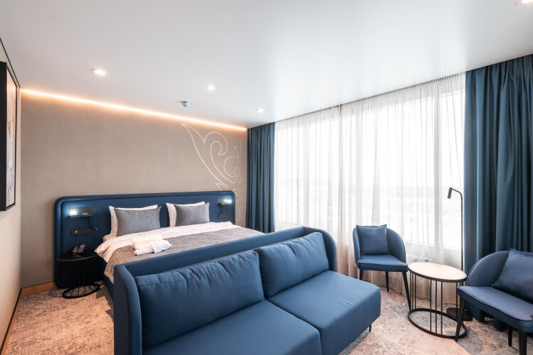 Kravt Hotel Kazan Airport, фото 86