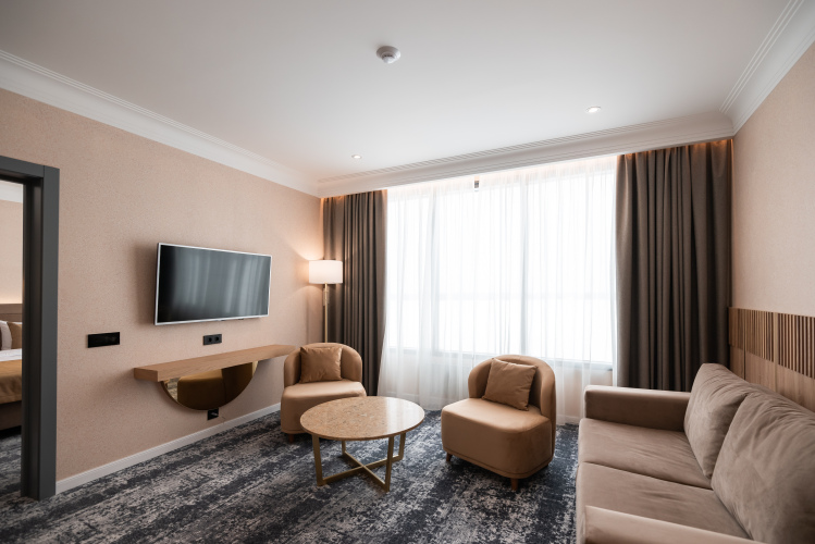 Kravt Hotel Kazan Airport, фото 87