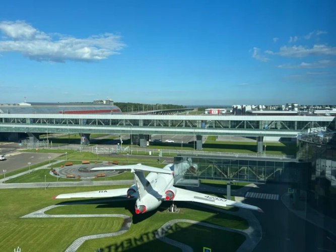 Kravt Hotel Kazan Airport, фото 89