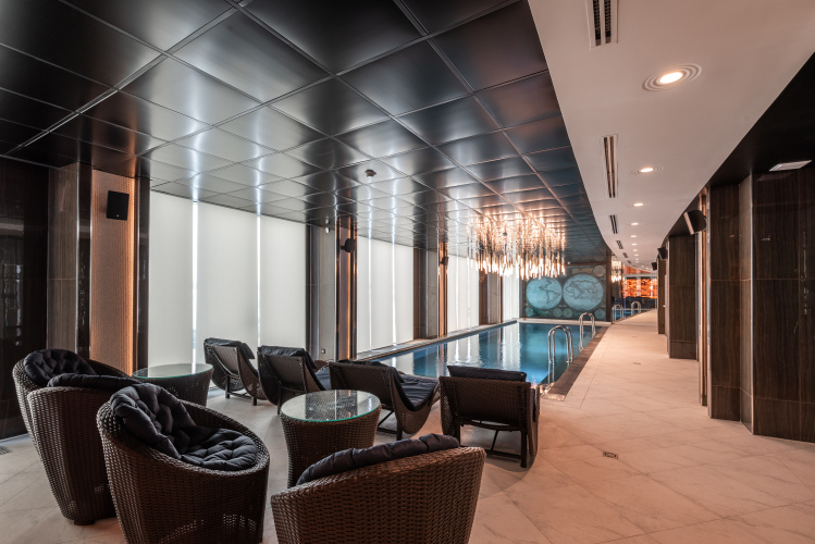 Kravt Hotel Kazan Airport, фото 91