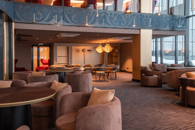 Kravt Hotel Kazan Airport, фото 94