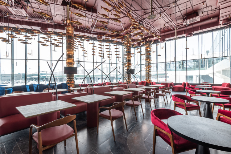 Kravt Hotel Kazan Airport, фото 95