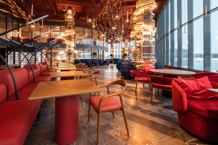 Kravt Hotel Kazan Airport, фото 96